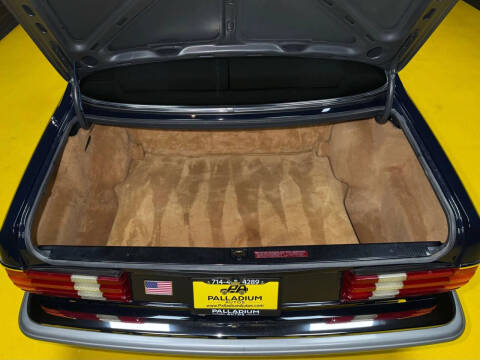 1982 Mercedes-Benz 380-Class 380 SEC