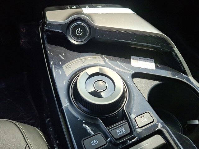 2025 Kia EV6 Light Long Range