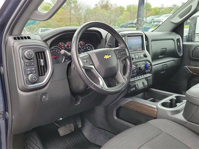 2022 Chevrolet Silverado 2500HD