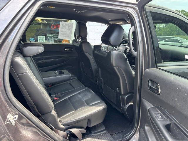 2021 Dodge Durango GT