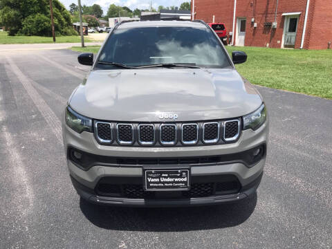 2024 Jeep Compass Latitude