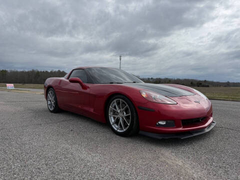 2005 Chevrolet Corvette