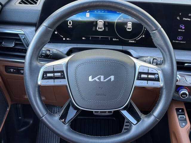 2024 Kia Telluride SX-Prestige X-Line