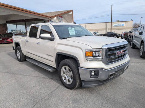2015 GMC Sierra 1500 for sale at Standard Auto Sales in Billings MT