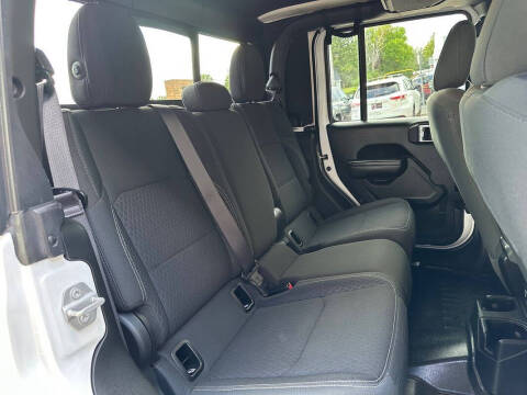 2021 Jeep Gladiator 80th Anniversary Edition