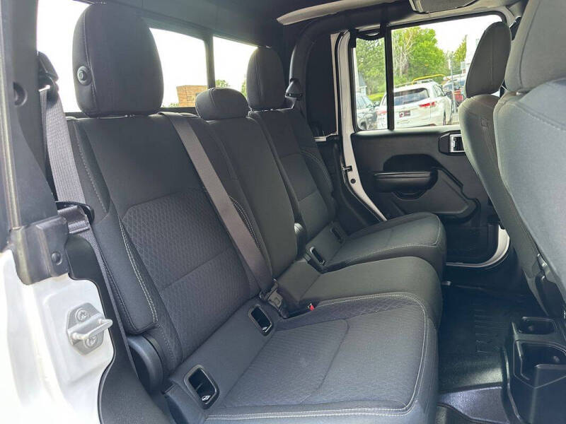 2021 Jeep Gladiator 80th Anniversary Edition