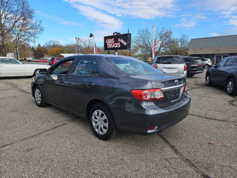 2013 Toyota Corolla L