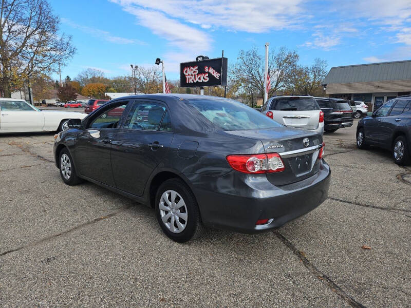 2013 Toyota Corolla L