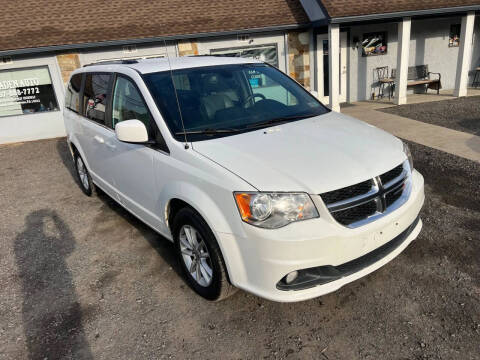 2019 Dodge Grand Caravan