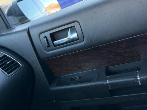 2019 Ford Flex Limited