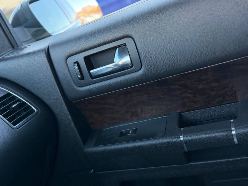 2019 Ford Flex Limited