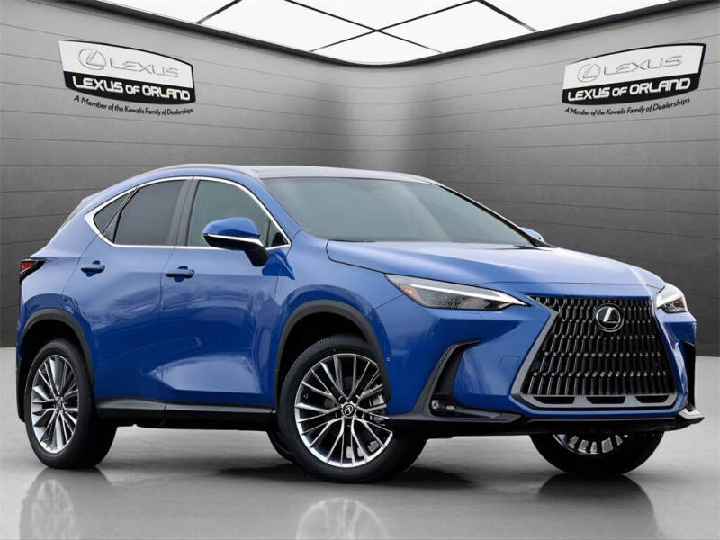 2026 Lexus NX 350 Luxury