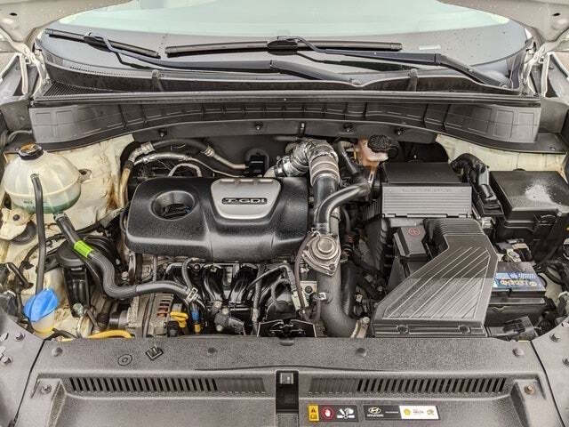 2018 Hyundai Tucson Value