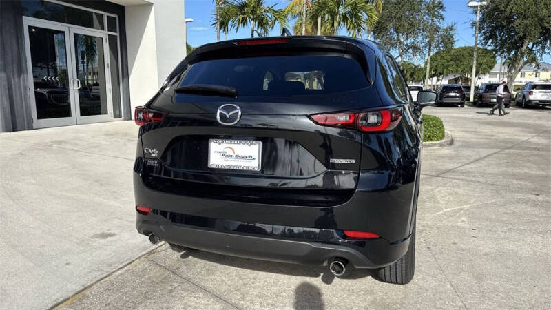 2025 Mazda CX-5 2.5 S Select