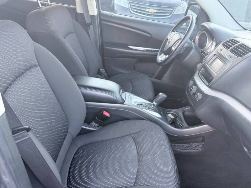 2017 Dodge Journey SXT