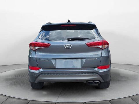2016 Hyundai Tucson Limited