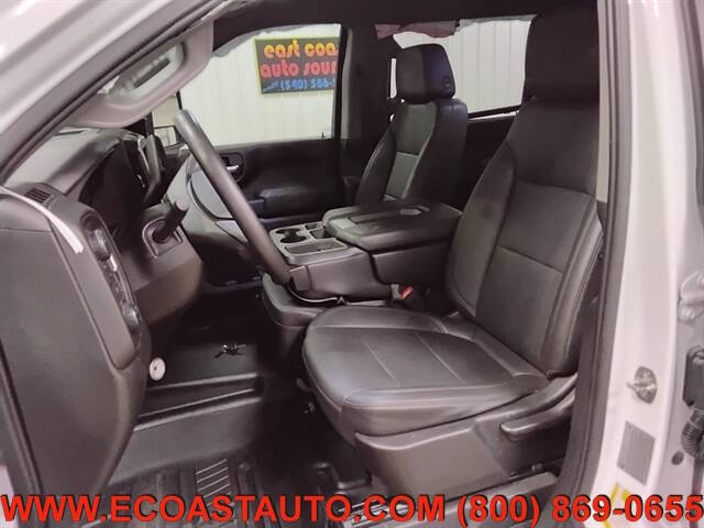 2022 Chevrolet Silverado 2500HD