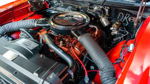 1968 Oldsmobile 442 W-30