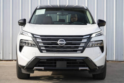 2024 Nissan Rogue Platinum