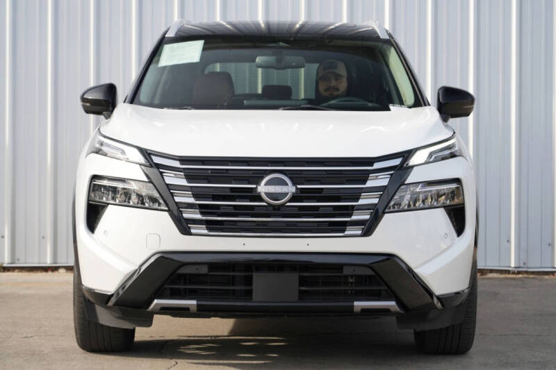 2024 Nissan Rogue Platinum