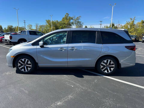 2026 Honda Odyssey EX-L
