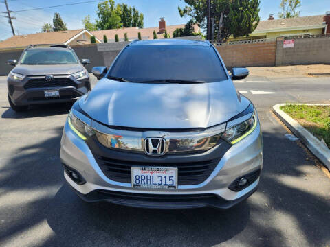 2019 Honda HR-V EX