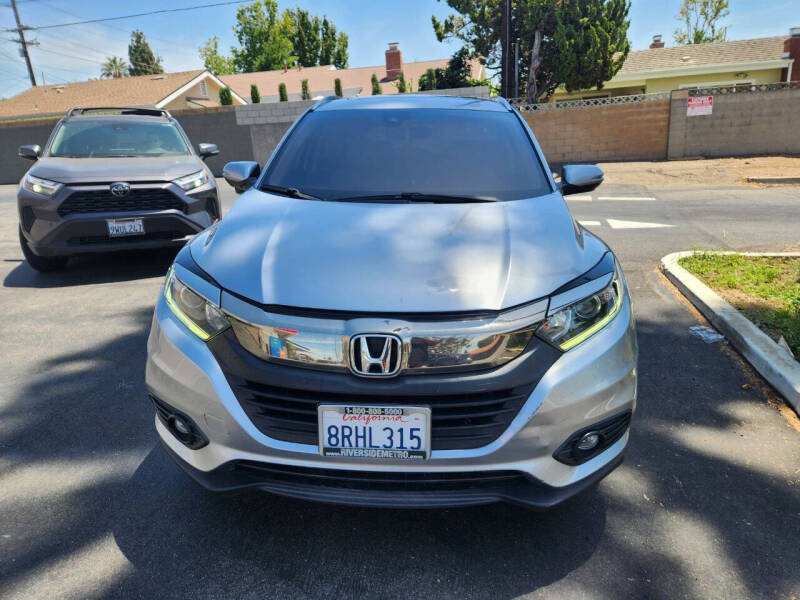 2019 Honda HR-V EX