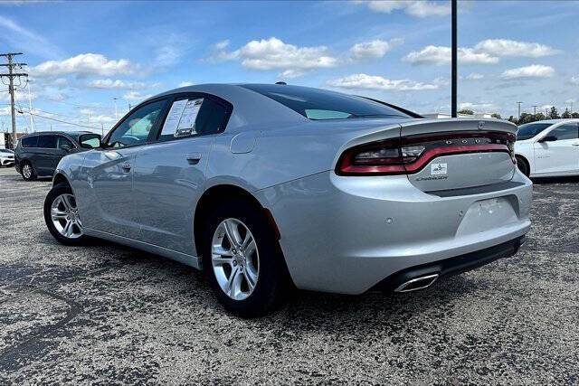 2022 Dodge Charger SXT