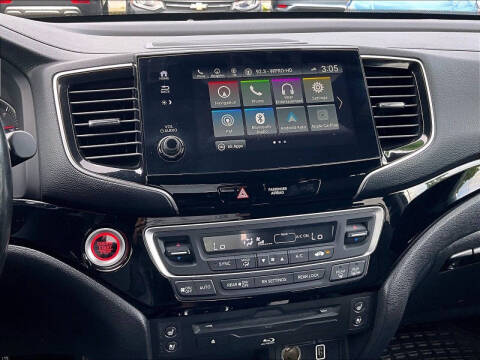 2019 Honda Pilot Elite