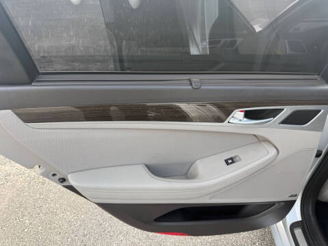2015 Hyundai Genesis