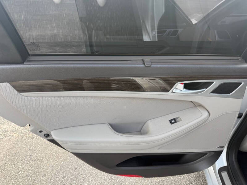 2015 Hyundai Genesis