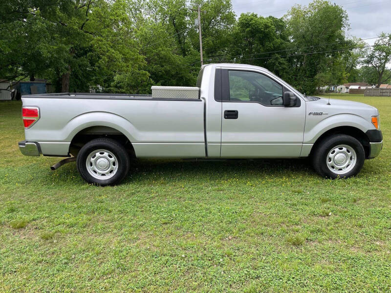 2014 Ford F-150 XL
