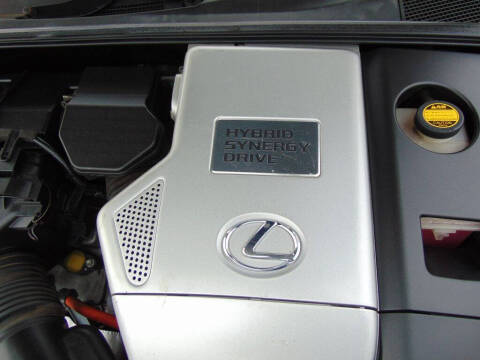 2006 Lexus RX 400h