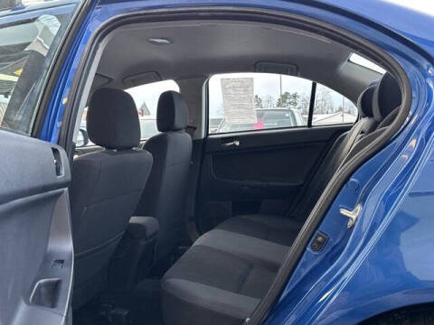 2017 Mitsubishi Lancer