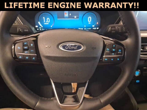 2023 Ford Escape Active