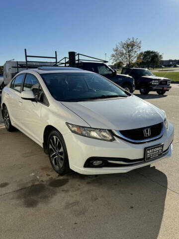 2013 Honda Civic EX-L w/Navi