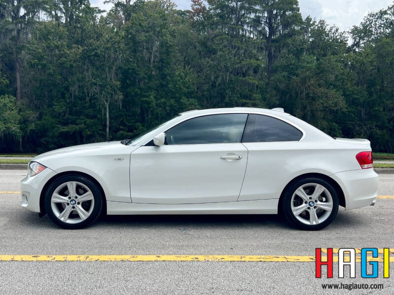2012 BMW 1 Series 128i