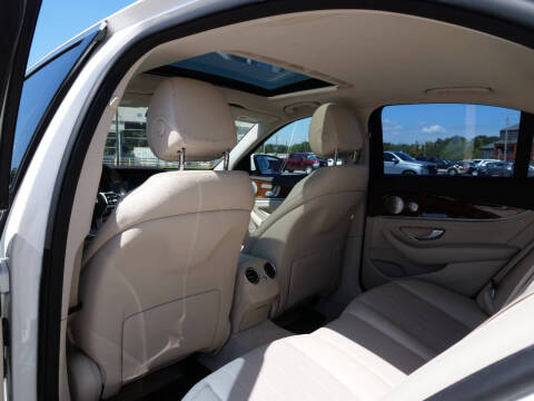 2019 Mercedes-Benz E-Class E 300