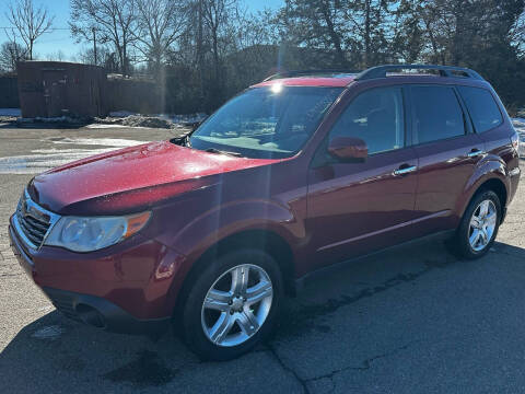 2009 Subaru Forester