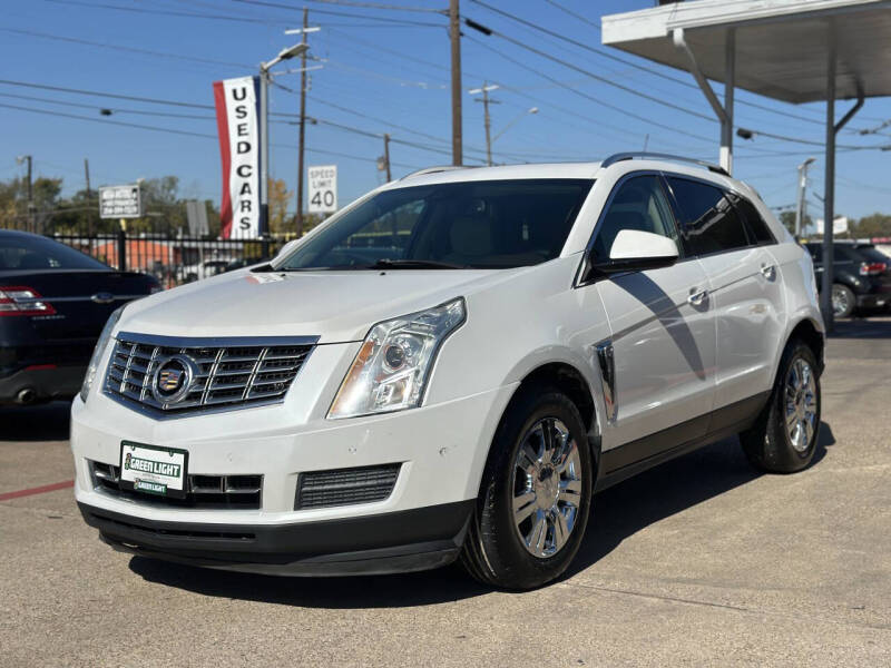 2015 Cadillac SRX Luxury Collection
