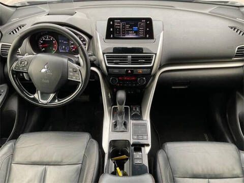 2020 Mitsubishi Eclipse Cross SEL