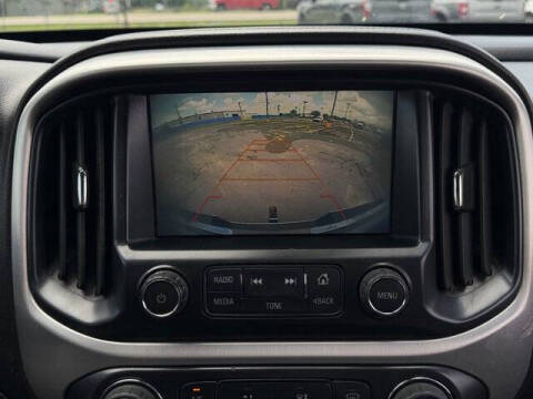 2017 GMC Canyon