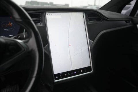 2017 Tesla Model X 90D