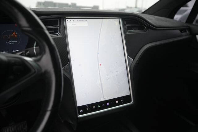 2017 Tesla Model X 90D