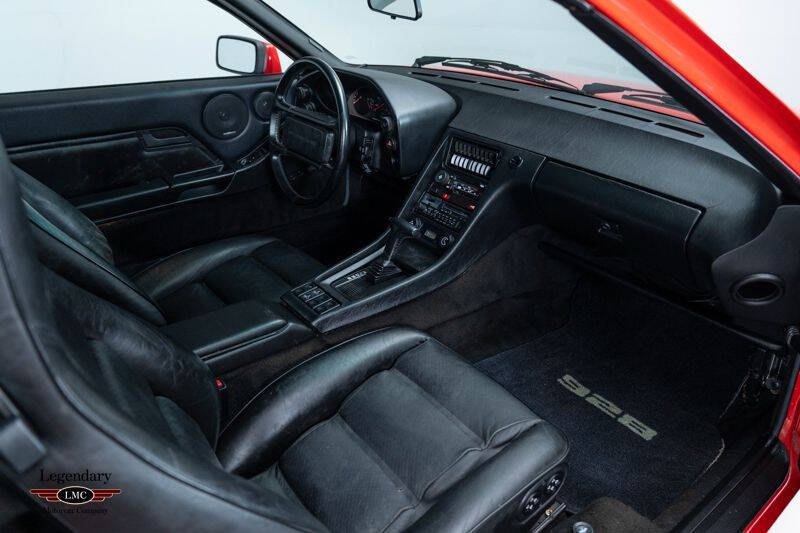 1986 Porsche 928 S