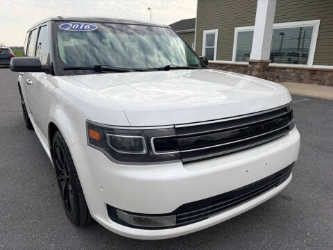 2016 Ford Flex Limited