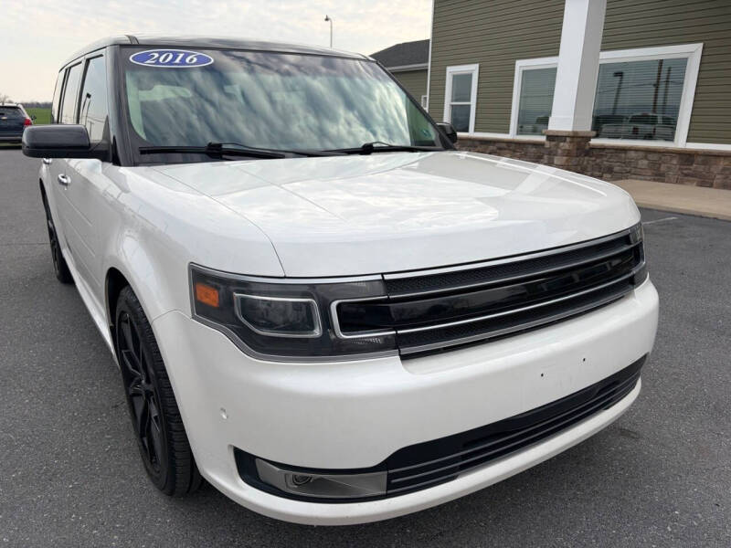 2016 Ford Flex Limited