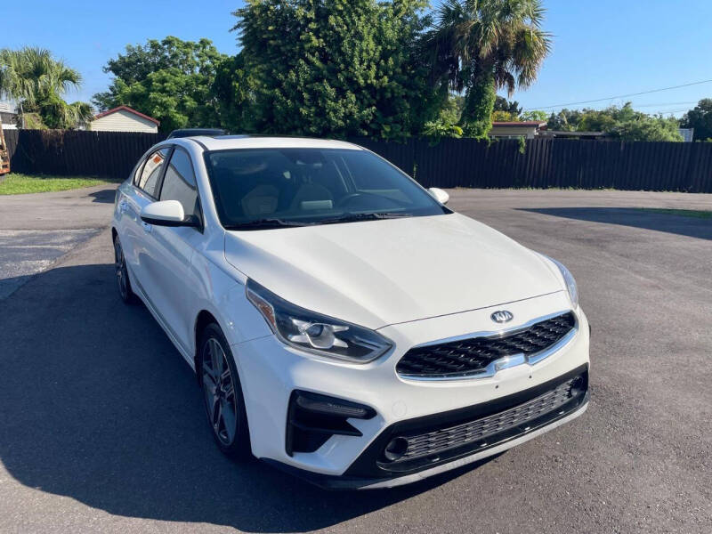 2019 Kia FORTE S's photo