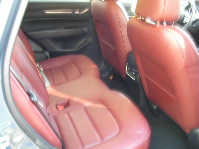 2023 Mazda CX-5 2.5 S Carbon Edition