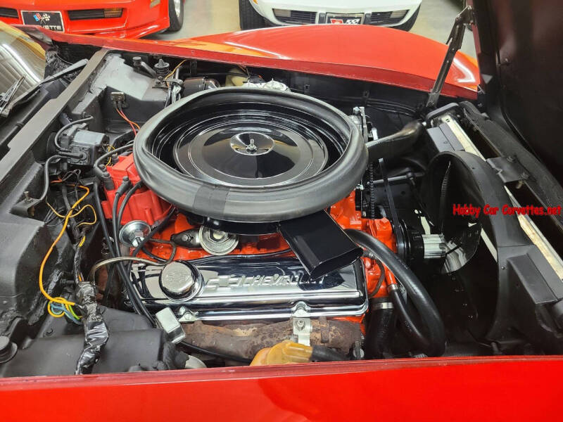 1973 Chevrolet Corvette